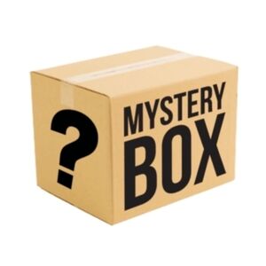 Mystery BOX full of great surprise gifts! 😍 😍 😍 😍